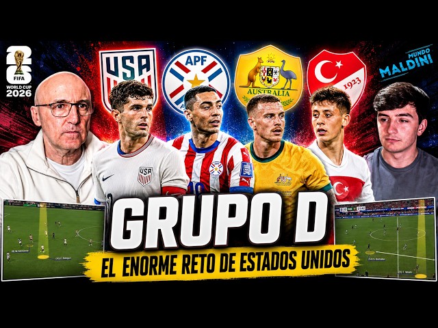THE BEST TURKEY EVER? ALONGSIDE THE UNITED STATES, PARAGUAY, AND AUSTRALIA IN GROUP D.