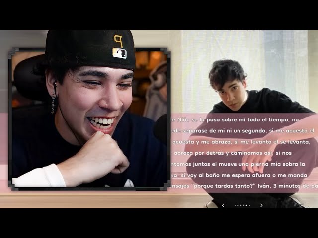 SPREEN REACCIONA A SUS FANFICS
