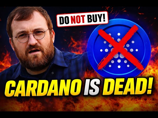 Cardano (ADA) Explained: Why the Hype Never Became Reality