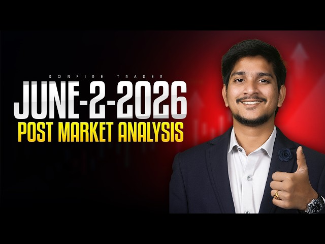 Will Today’s Market Recovery Sustain? War Updates, IT Rally, Trump Tariffs | Bitcoin, Gold, Silver |
