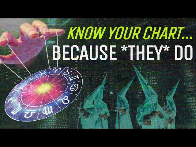 Astrology of Handlers: How the Matrix Tracks Us with Eclipse & Birth Charts