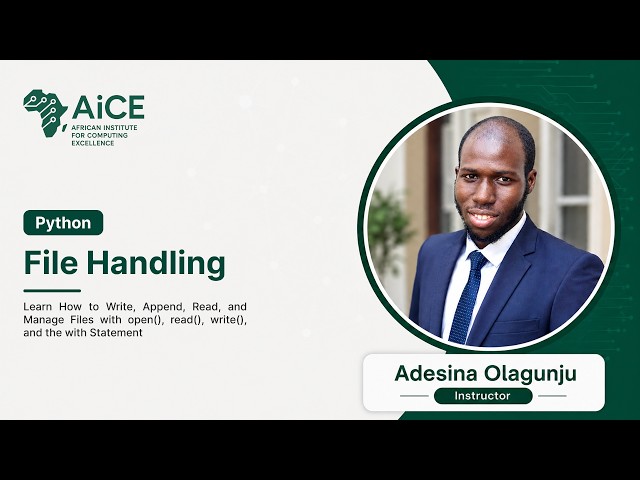 04  File Handling