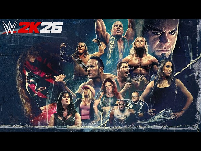 WWE 2K26 Universe Mode Episode 91: The NEW Era Begins! (PS5) | Hinglish🇮🇳