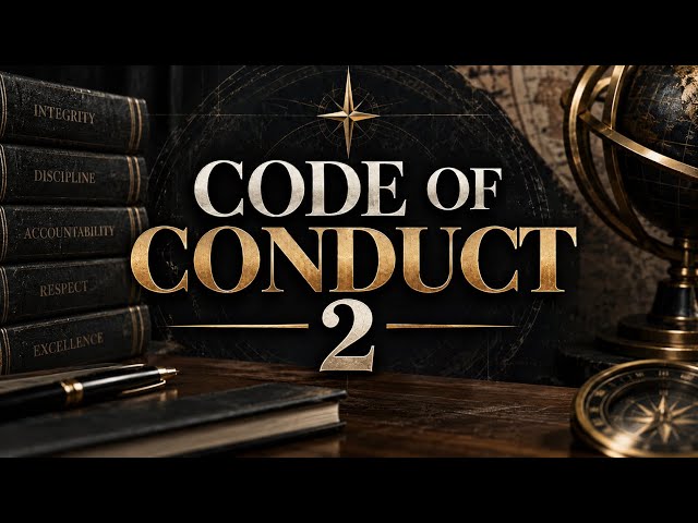 Code of Conduct 2 | #action #acting #fyp #codeofconduct
