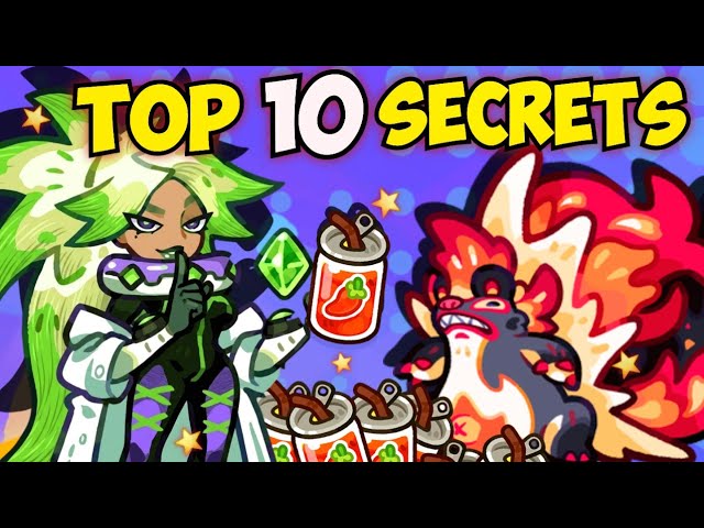 10 Secrets Clash of Critters WON'T Tell You!!