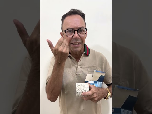 Use of mineral block or grit-- which is better?