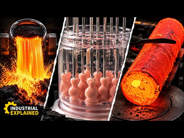 How These Machines Actually Work  13 Minute Industrial Compilation ▶ 1