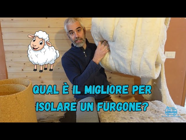 Lambda Armaflex VS Sheep's Wool: Who Will Win?