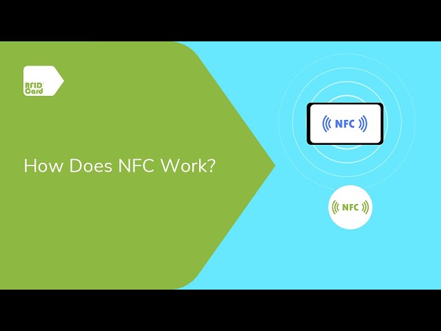 How Does NFC Work?