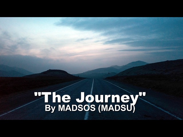 "The Journey" Relaxing Stress and Sleep Music.  #jazz #relaxingmusic #stressrelief  #MADSU #MADSOS