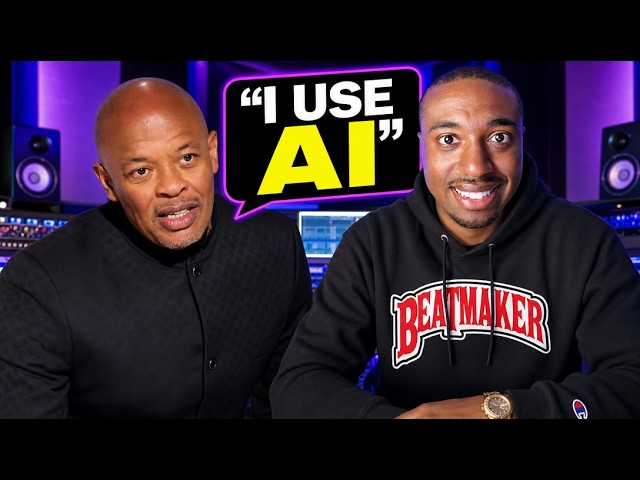 Dr. Dre Says He Uses AI Music