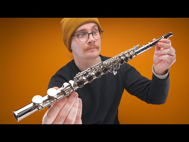 How Not To Play The Flute | LOOTd Unboxing