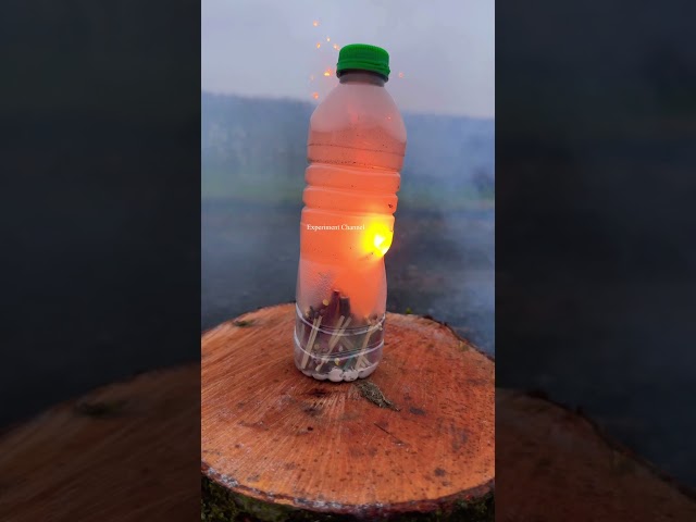 Amazing Cracker experiment #shorts #cracker #tricks #fireworks