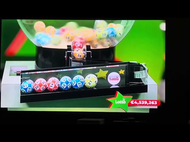 Irish Lotto Results 28/926