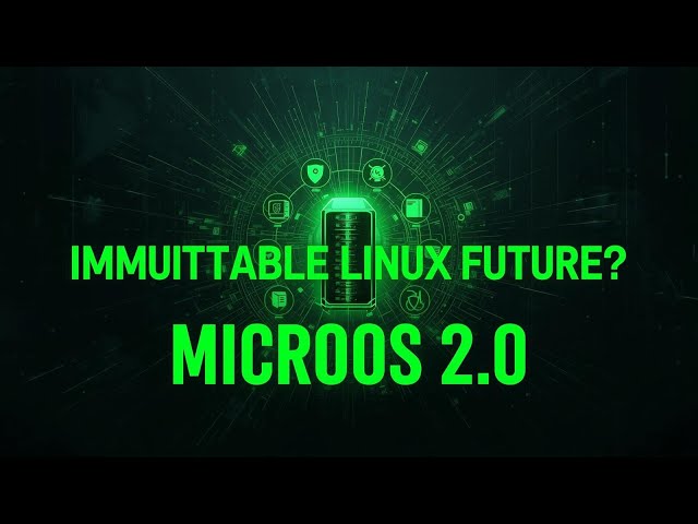 openSUSE MicroOS 2.0 Review: The Future of Immutable Linux & Container-First Operating Systems