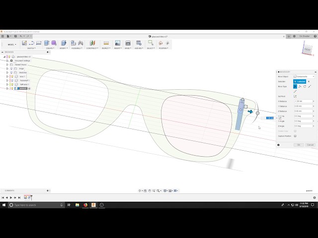 STEM in Motion: 6 - Sides from Custom Splines in Fusion 360