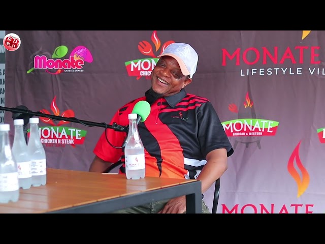 REAL TALK CON MAKHALE RENDANI T4.E81 | Monate Chicken & Steak - Monate Lifestyle Village