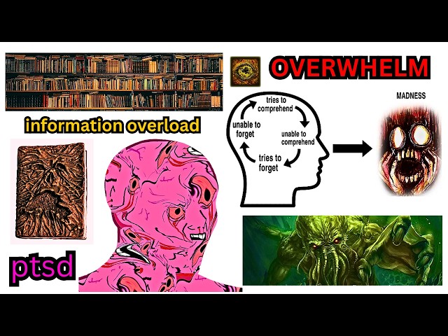 Why Too Much Knowledge Makes You Insane