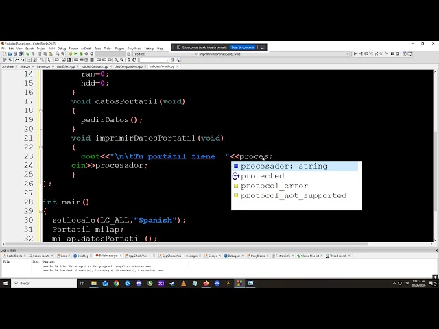 Clase 1 de junio 2026- herencia parte 3