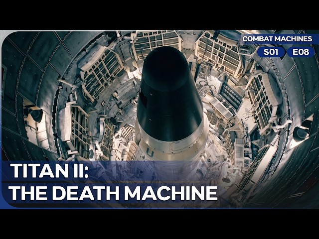America's Most Devastating Weapon | Combat Machines | Season 1 Episode 8