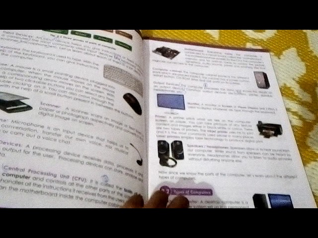 Computer book 5
