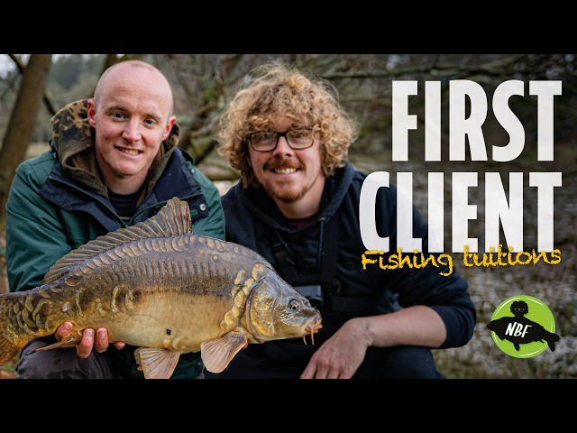 I Ran My First Carp Fishing Tuition… Here’s What Happened