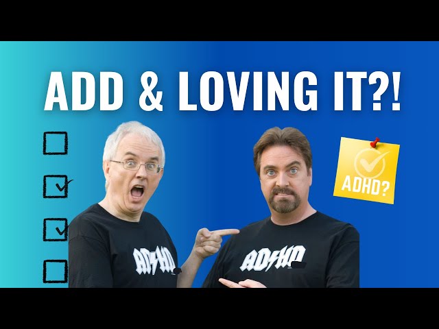 ADD & Loving It?!  (Full PBS Documentary)