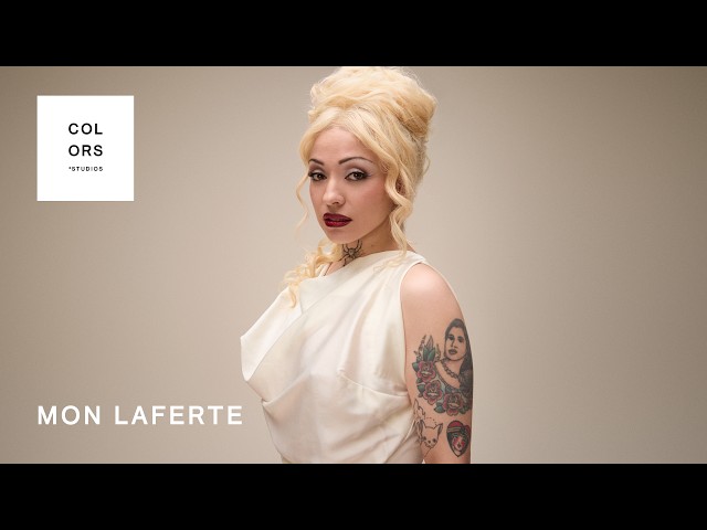 Mon Laferte - Gigante | A COLORS SHOW