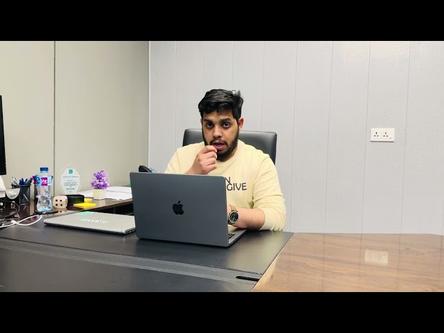 Introductory Video | Muhammad Ahmad Bhatti  | Full Stack Developer