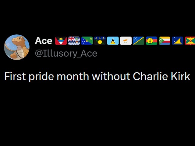 Pride Month will never be the same