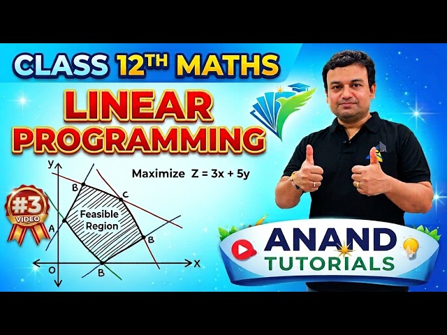 Linear Programming #3