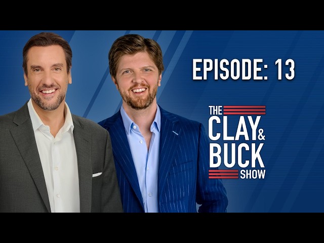 The Clay Travis & Buck Sexton Show Live Stream -- July 30, 2026