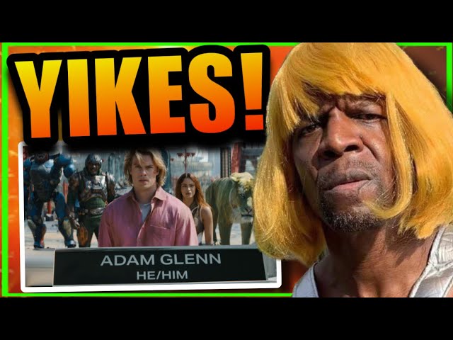 "He/Him-Man"?! | Masters of The Universe Trailer is Jared Leto TRASH! - REACTION!