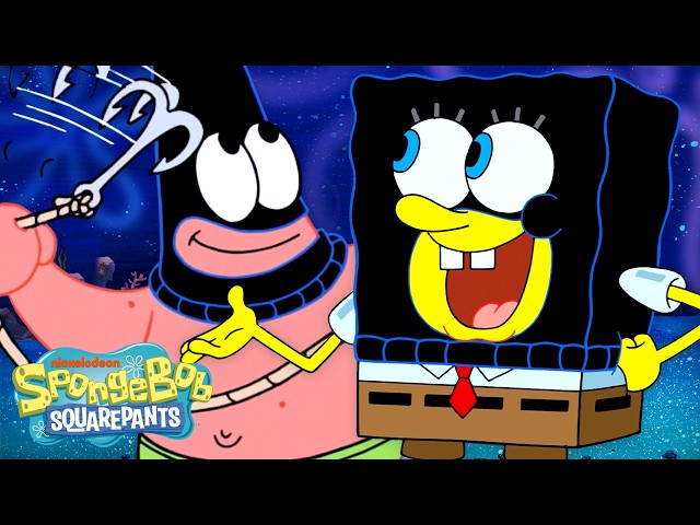 Every Masked Disguise FAIL in SpongeBob! | 30 Minute Compilation | SpongeBob