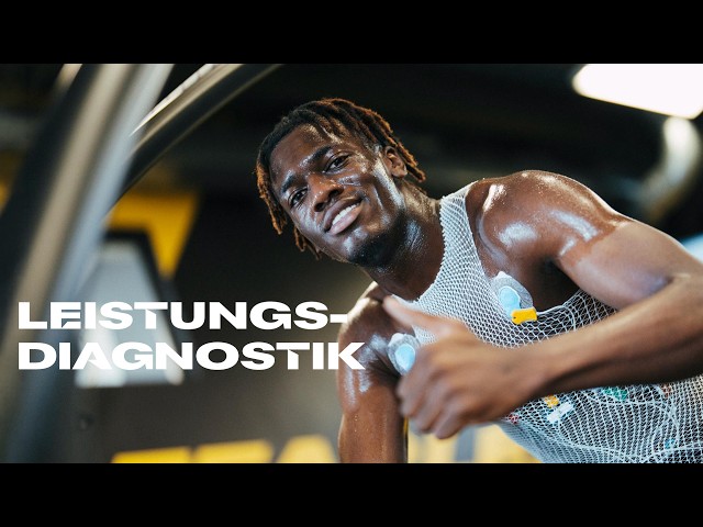 The boys are BACK! 🤩 Performance Testing is NO JOKE 🥵 | Inside Training