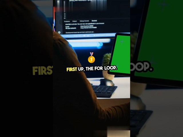Loops in Java Explained in 60 Seconds! ⏳💡 For, While & Do-While Made Simple! 🚀 #Java #Coding
