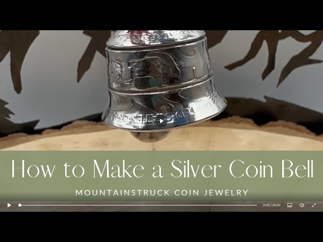 How to Make a Working Silver Coin Bell! (Part 1)