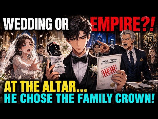 He Left His Bride to Inherit a Billion Dollar Empire! (Manhwa Recap)
