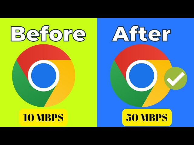 How to Fix Google Chrome Slow Downloading | Increase Chrome Speed (Full Guide) 