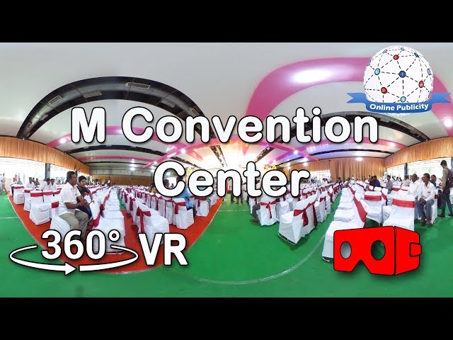 M Convention Center, Medipally, Canara Naggar Hyderabad,  9121216767  | 360 VR | Videos