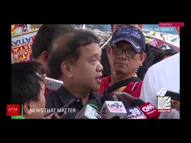 MMDA TRANSITION PLAN
