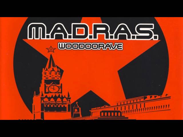 M.A.D.R.A.S. -  Woodoorave (Peipus Edit) (2000)