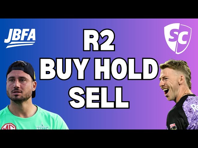 R2 BBL SC Targets! Big Price Movements