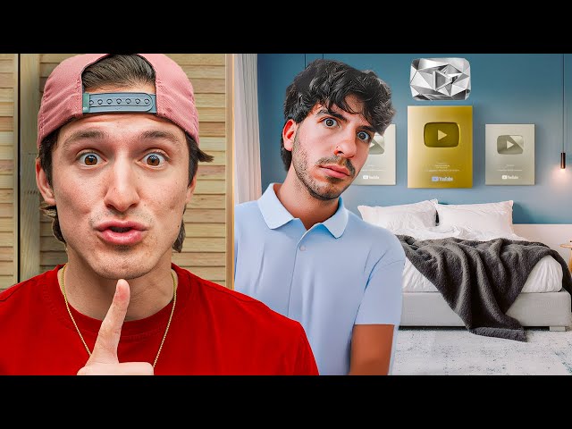 24 HORAS ESCONDIDO EN LA CASA DE GONZOK !!