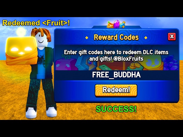 *NEW CODES* ALL NEW WORKING CODES IN BLOX FRUITS 2026! ROBLOX BLOX FRUITS CODES