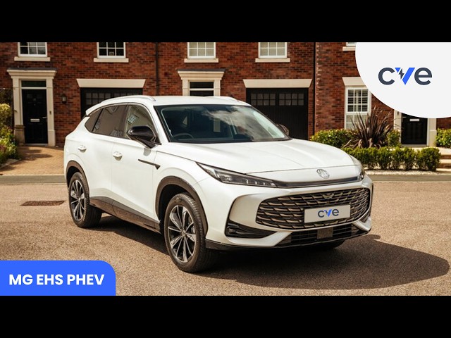 MG HS PHEV Luxury Delivery Video: Is it the best plug-in hybrid SUV in terms of value for money?