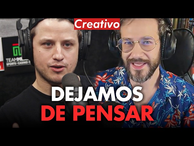 CREATIVO #650 - MATEUS RUZZARÍN | An MIT Study That Will Unsettle You