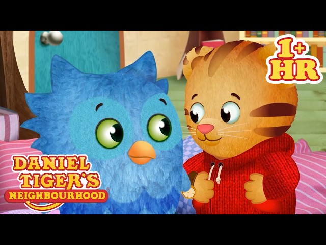 Daniel Learns Good Manners | Daniel Tiger's Neighbourhood