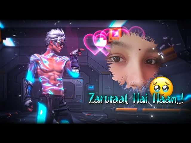 Free Fire New Trend Sad Boy's Xml Edit Video Alight Motion  Xml Cc Clip Preset..🎀