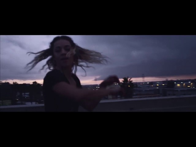 SACRE - 05:00AM JUNGLE CHASE  (MUSIC VIDEO)